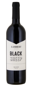 BLACK SHEEP Red Blend 2019, 750 ml - AUSVERKAUFT