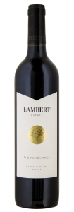FAMILY TREE Shiraz 2016, 750 ml - AUSVERKAUFT