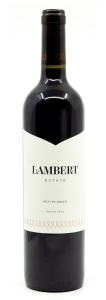 PS I LOVE YOU Petite Sirah 2021, 750 ml