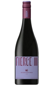 FIERCE III Sagrantino 2020, 750 ml