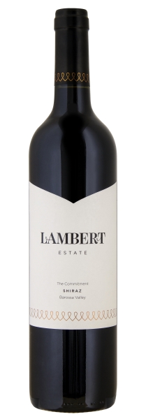 THE COMMITMENT Shiraz 2018, 750 ml