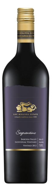 Lou Miranda Estate Sagrantino 2016, 750 ml