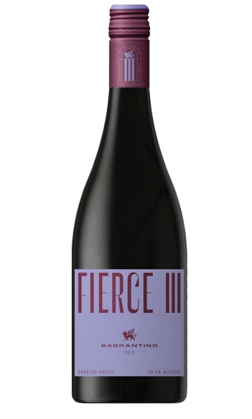 FIERCE III Sagrantino 2020, 750 ml